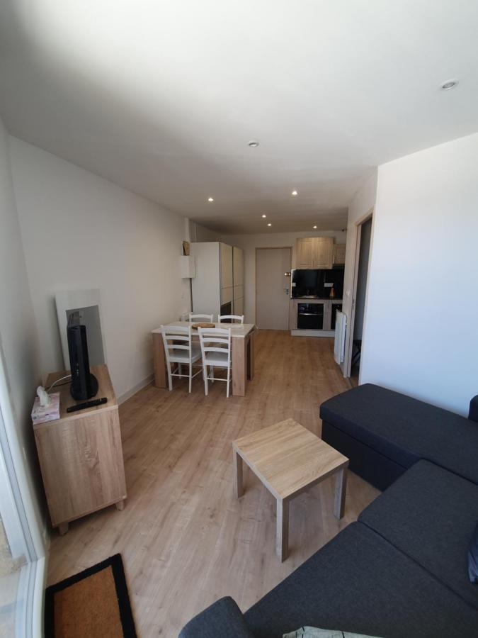 Studio Avec Vue Imprenable Sur Lac Les Angles  Bagian luar foto