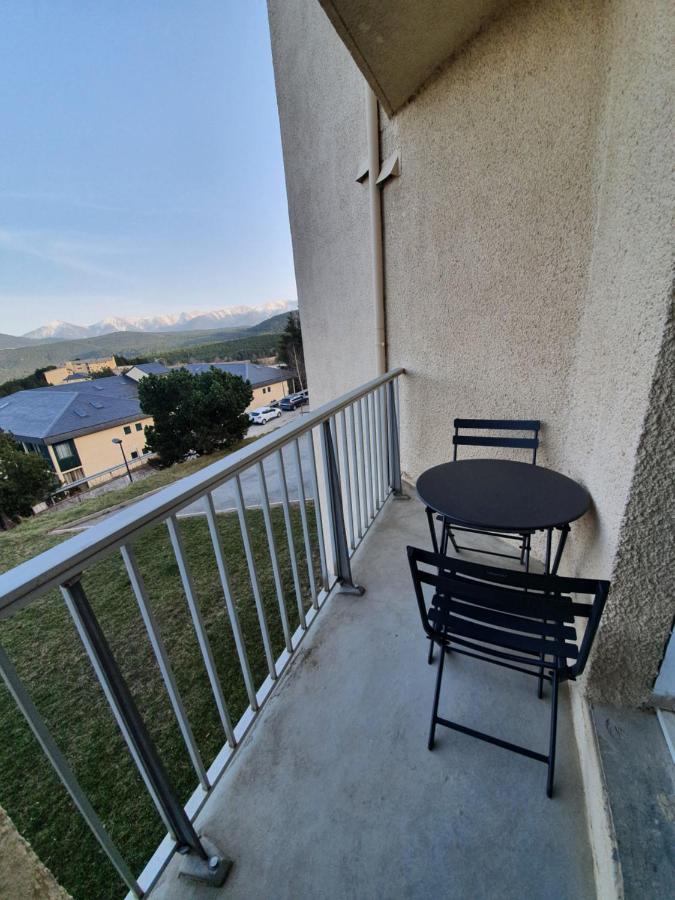 Studio Avec Vue Imprenable Sur Lac Les Angles  Bagian luar foto